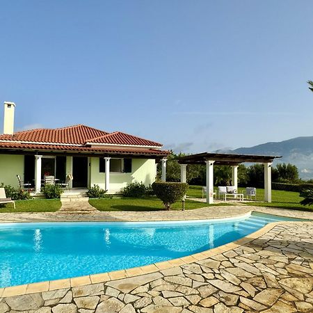 Villa Ermis Spartia  Exteriör bild