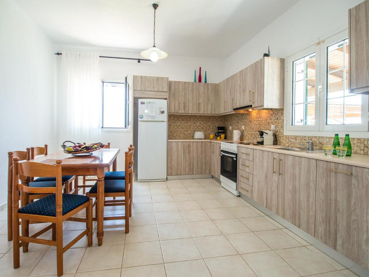 Villa Ermis Spartia  Exteriör bild