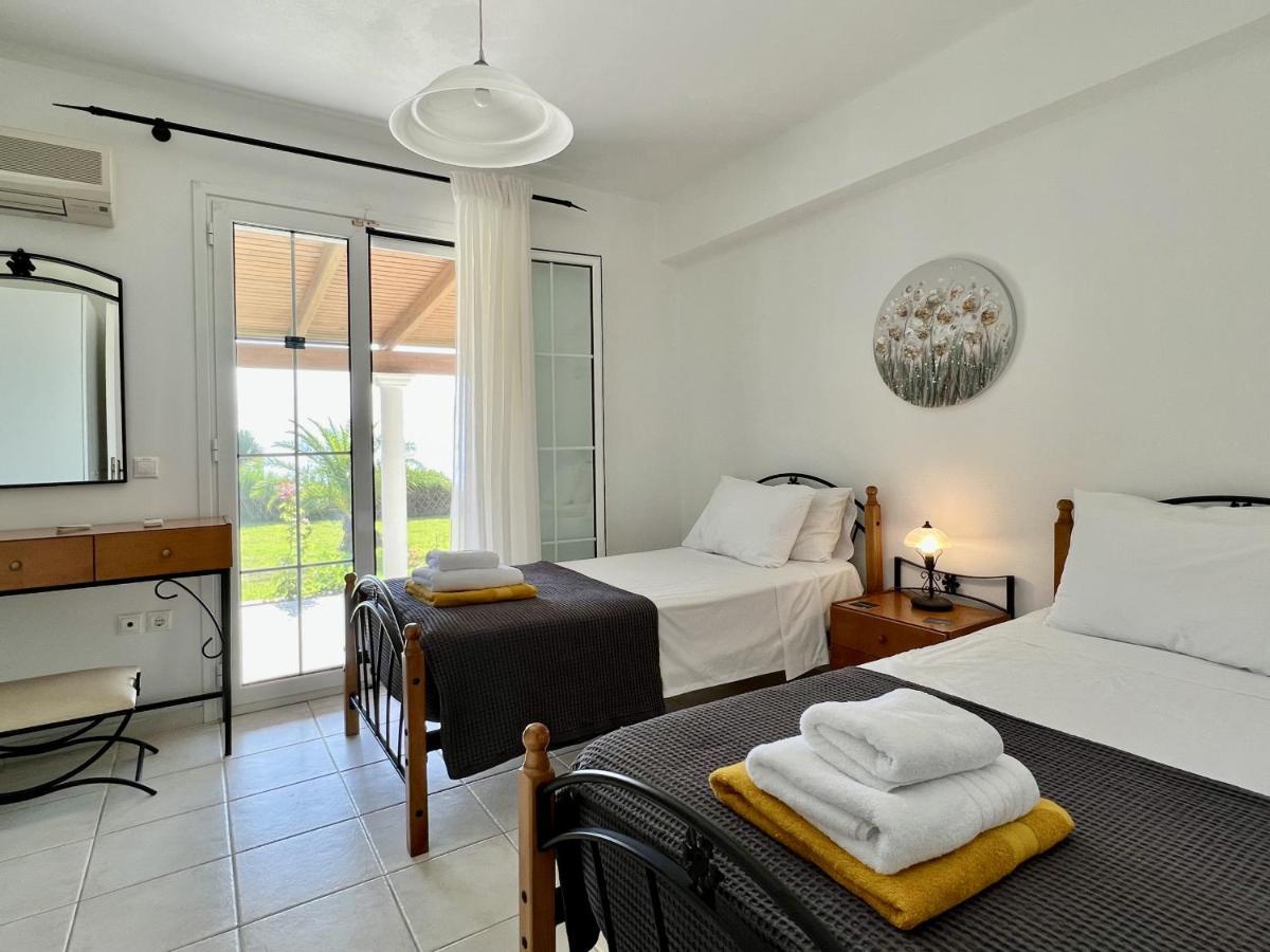 Villa Ermis Spartia  Exteriör bild