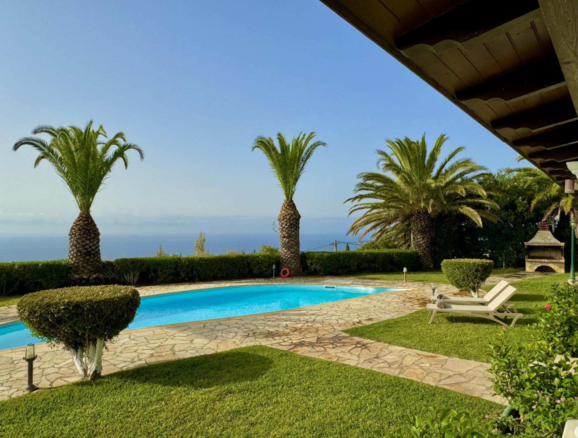 Villa Ermis Spartia  Exteriör bild