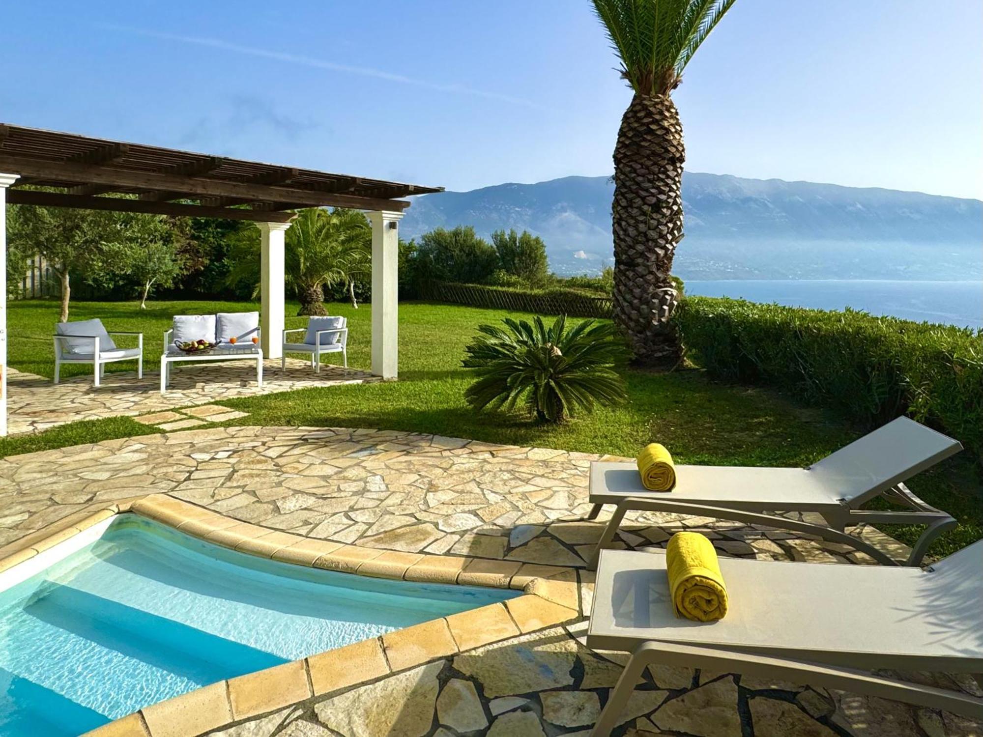 Villa Ermis Spartia  Exteriör bild
